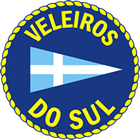 Brasão oficial do Clube Veleiros do Sul
